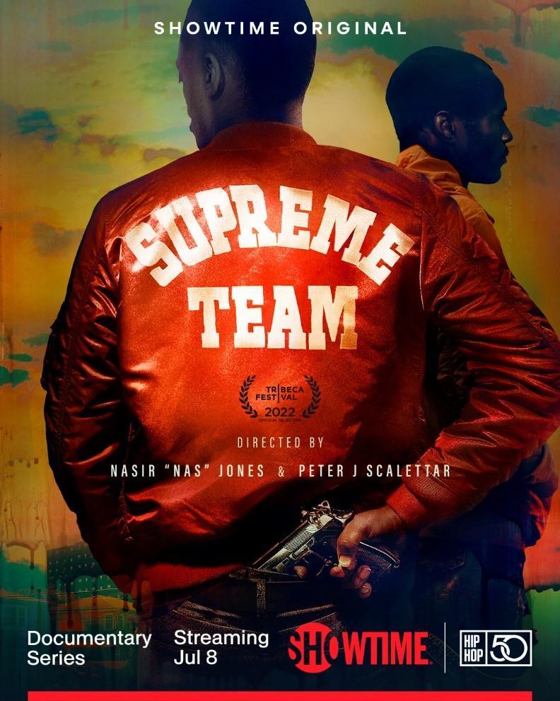 Supreme Team (TV Series)