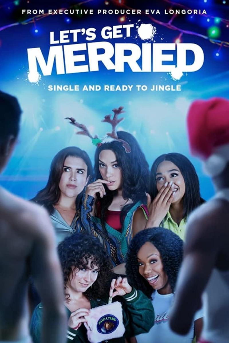 Let's Get Merried (TV)