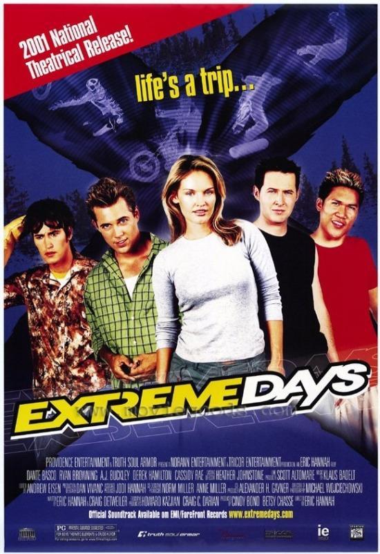 Extremedays