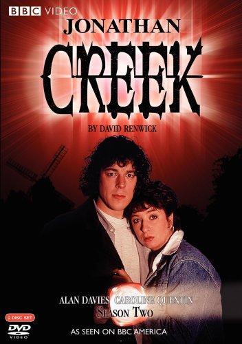 Jonathan Creek (TV Series)