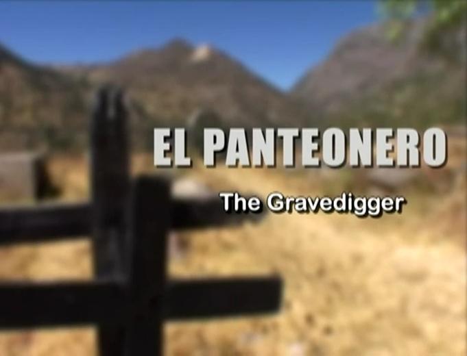 El panteonero