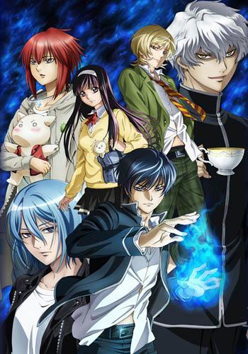 Code: Breaker (TV Series)