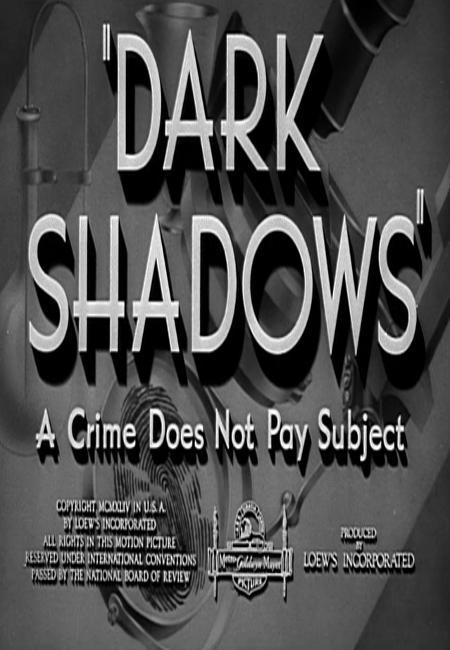 Dark Shadows (S)