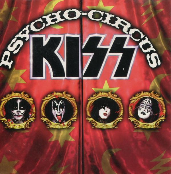 Kiss: Psycho Circus (Vídeo musical)