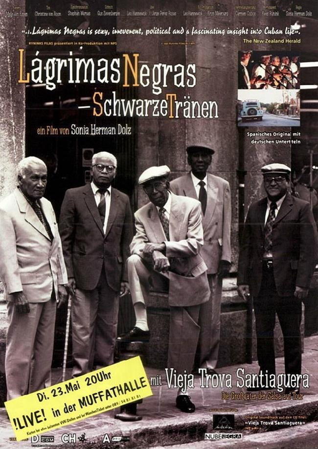 Lágrimas negras