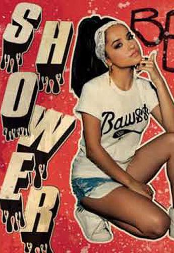 Becky G: Shower (Music Video)