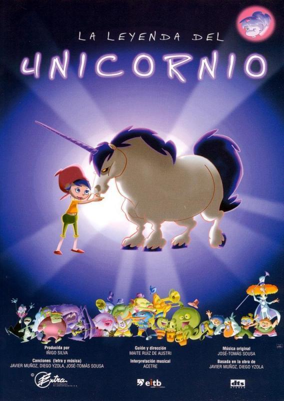 La leyenda del Unicornio