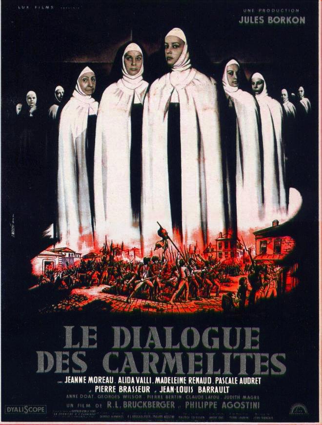 Le dialogue des Carmélites (Dialogue with the Carmelites)