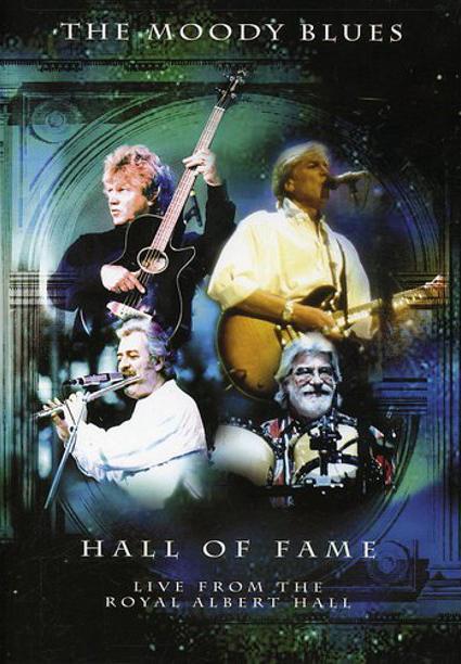 The Moody Blues Hall of Fame: Live from the Royal Albert Hall