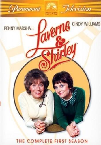 Laverne y Shirley (Serie de TV)