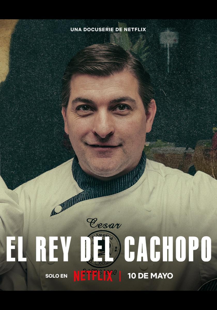 El Rey del Cachopo (Miniserie de TV)