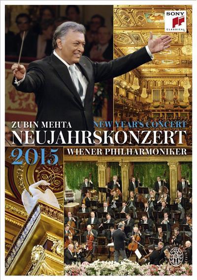 From Vienna: The New Year's Celebration 2015