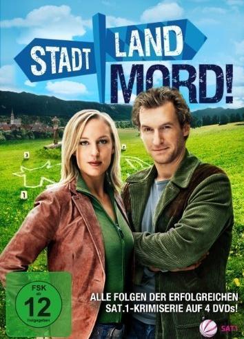 Stadt Land Mord! (TV Series)