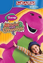 Barney: Movin' and Groovin' (Ep)
