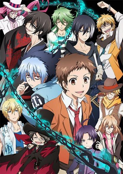 Servamp (Serie de TV)