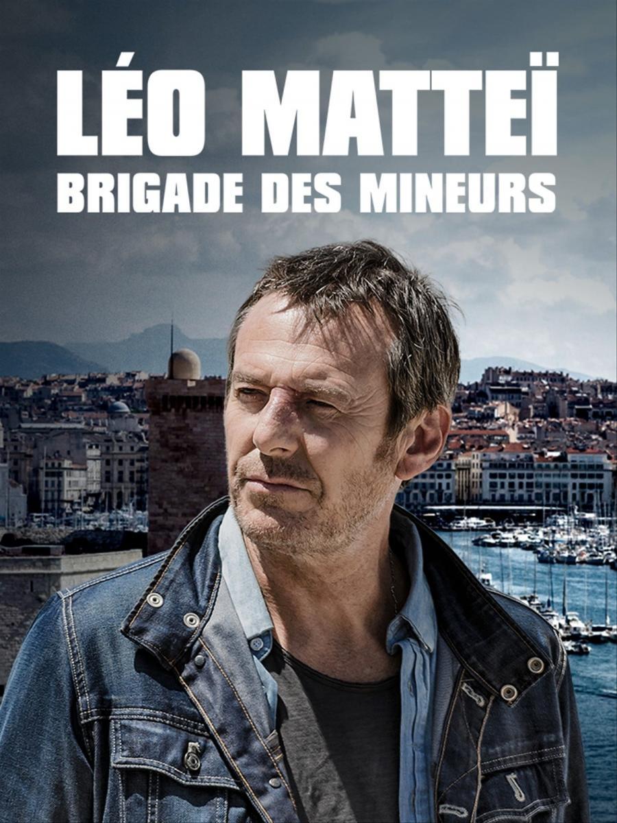 Léo Mattéï, Brigade des Mineurs (TV Series)