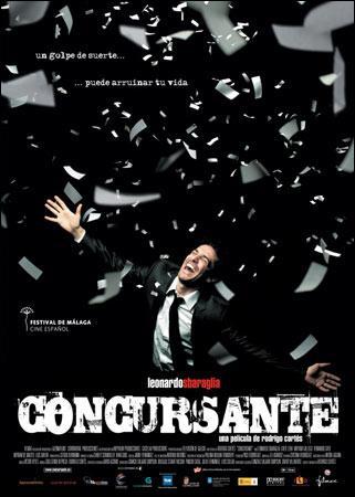 Concursante (The Contestant)
