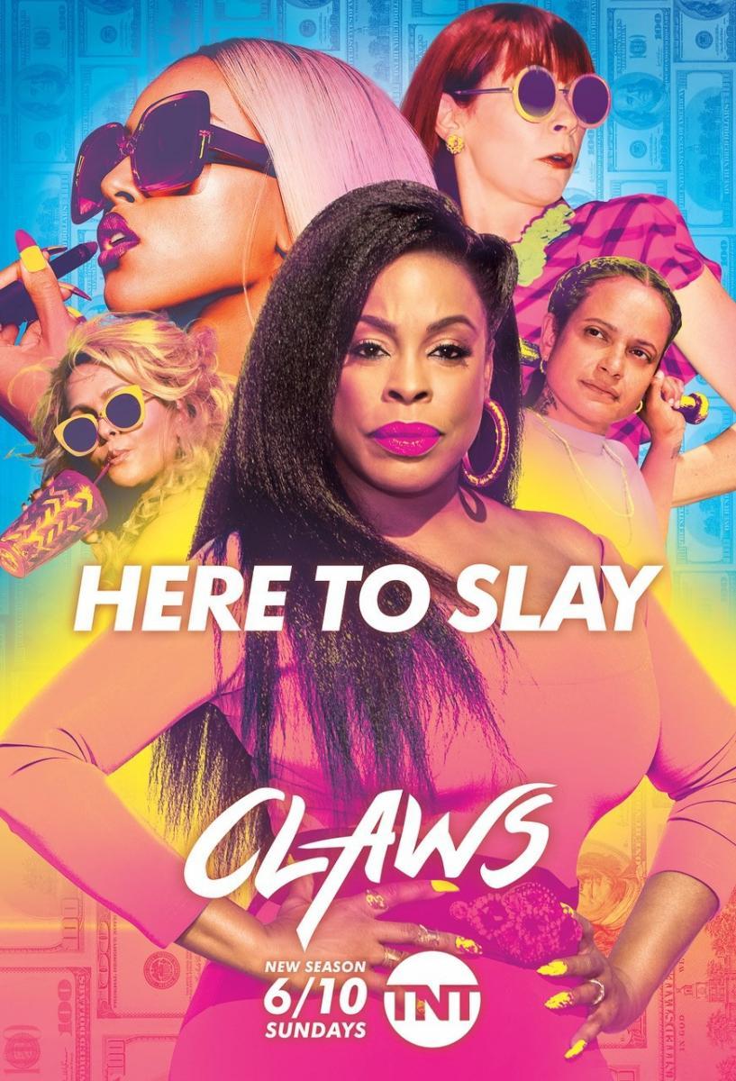 Claws (TV Series)