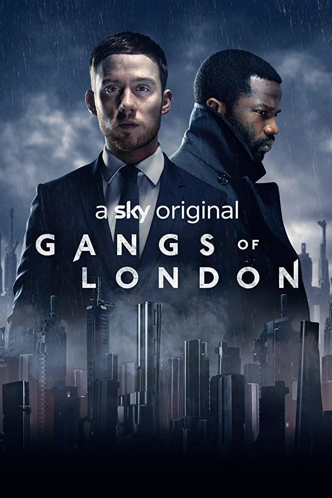 Gangs of London (TV Series)