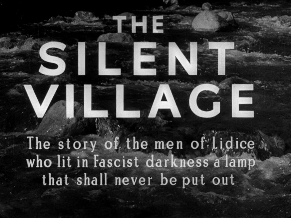 The Silent Village