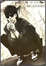 Ric Ocasek: Emotion in Motion (Vídeo musical)