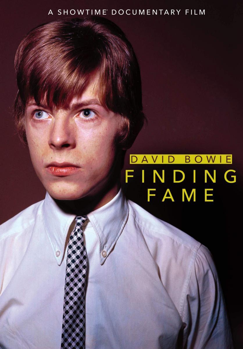 David Bowie: Finding Fame (TV)