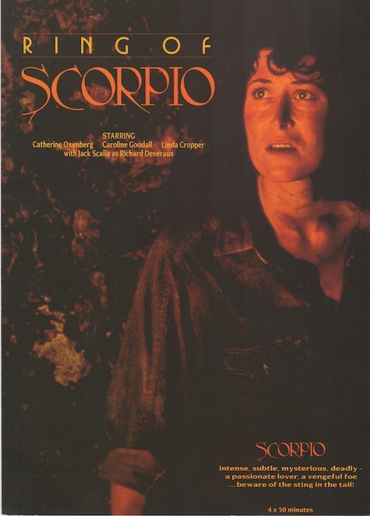 Ring of Scorpio (TV)