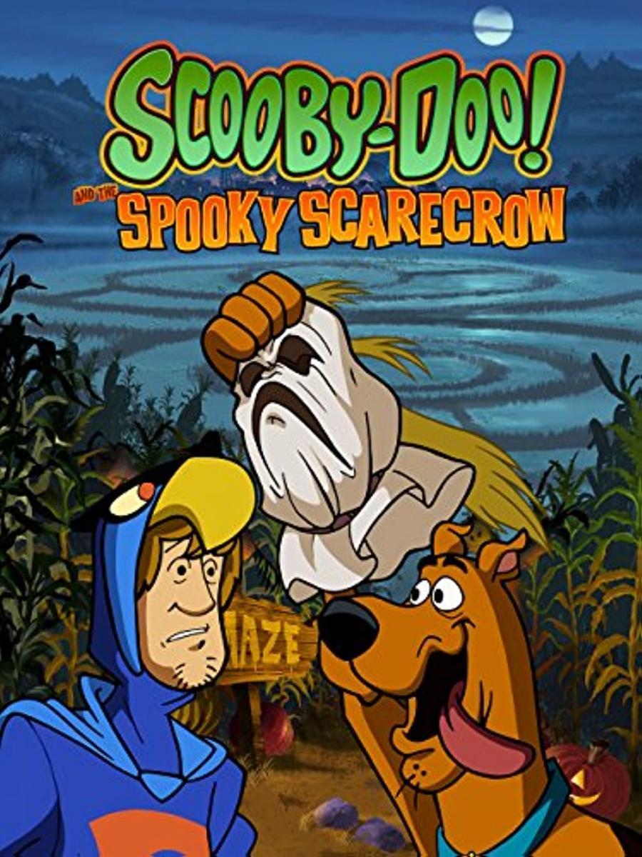 Scooby-Doo! and the Spooky Scarecrow (S)