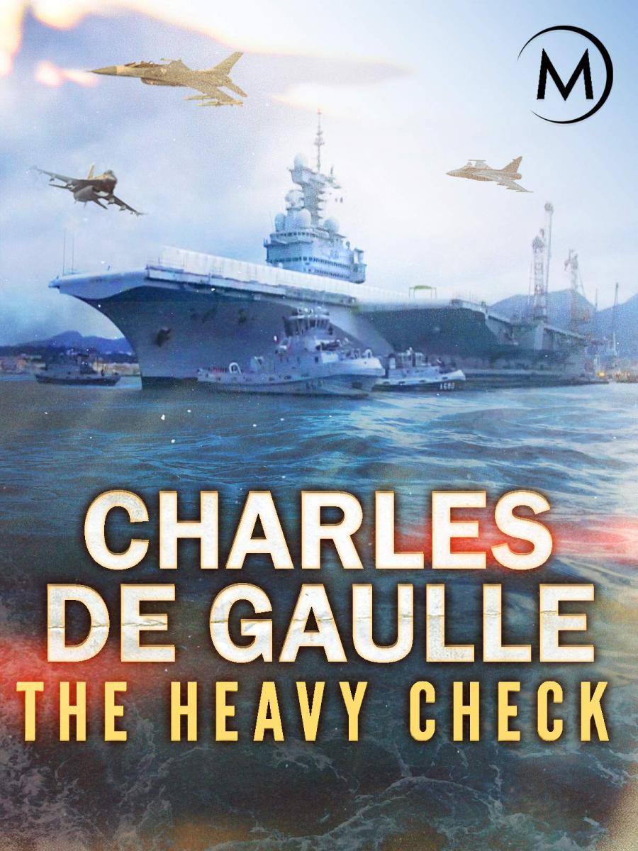 Portaaviones Charles De Gaulle: puesta a punto