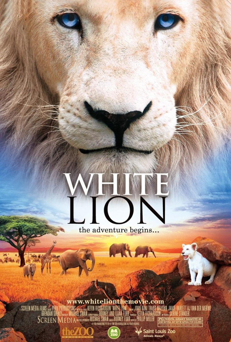 El león blanco (White Lion)