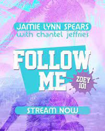 Jamie Lynn Spears & Chantel Jeffries: Follow Me (Music Video)
