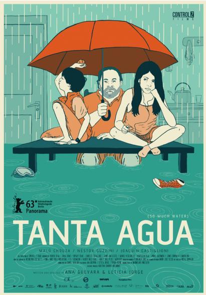 Tanta agua