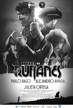 Tierra de rufianes (Serie de TV)