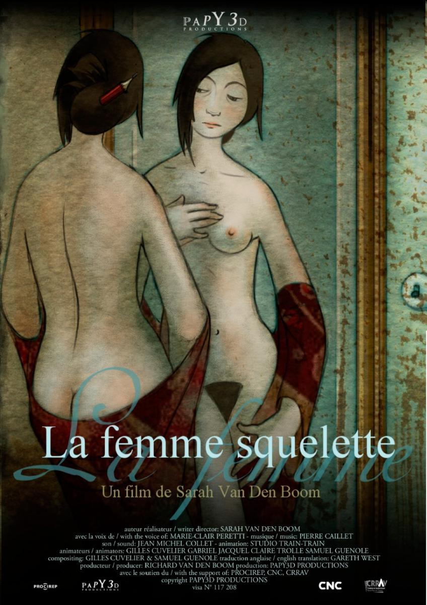 La femme squelette (S)