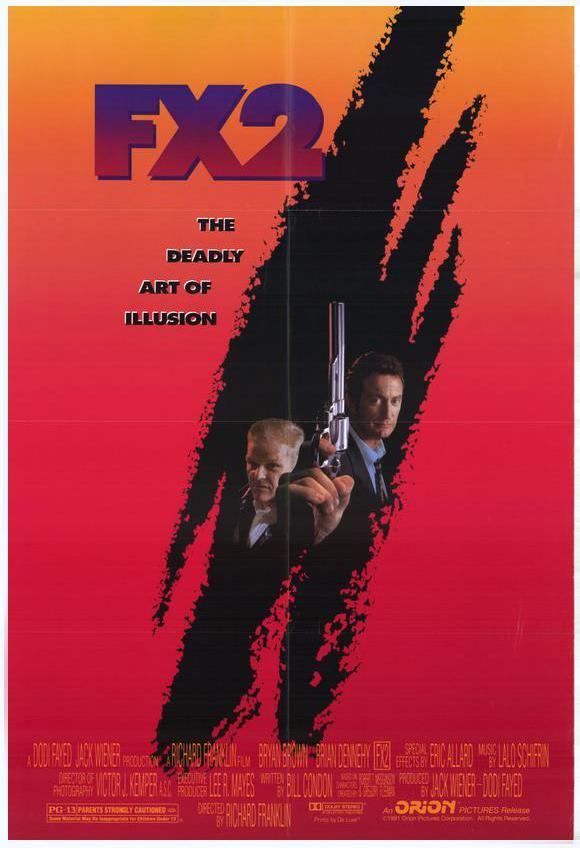 F/X 2: The Deadly Art of Illusion