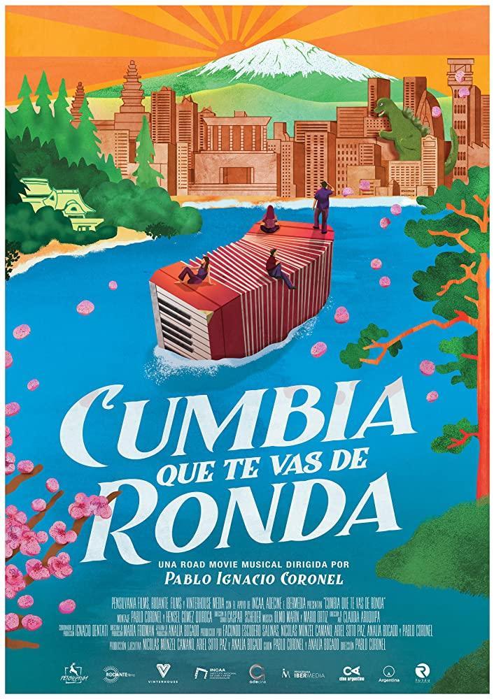 Cumbia que te vas de ronda