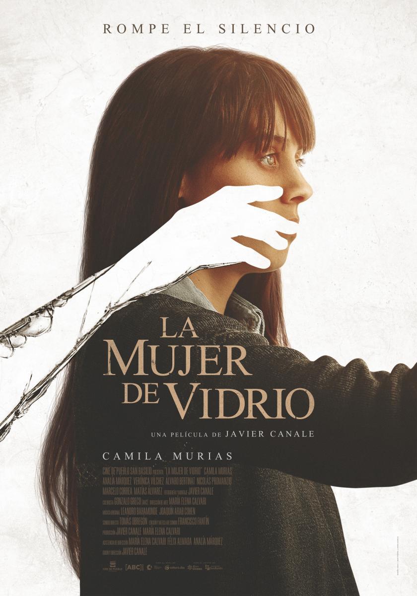 La Mujer de Vidrio