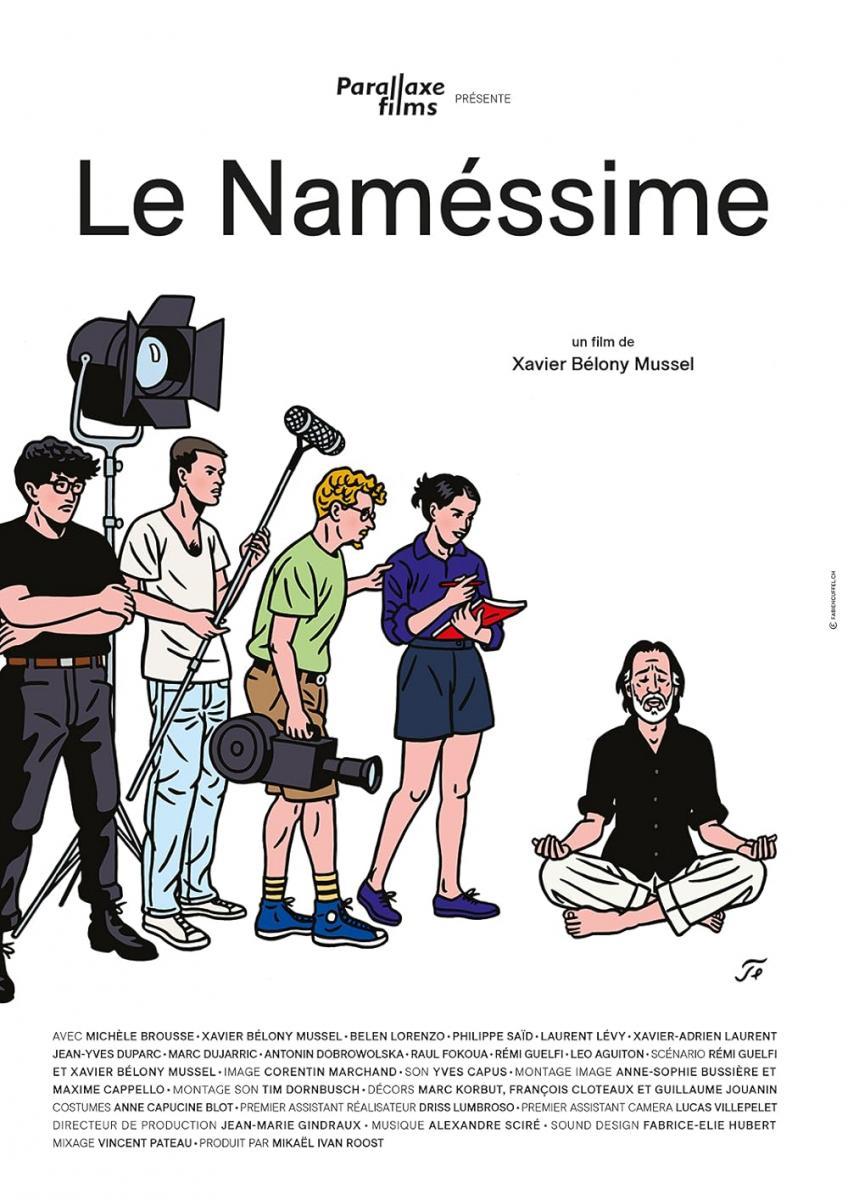 Le Naméssime