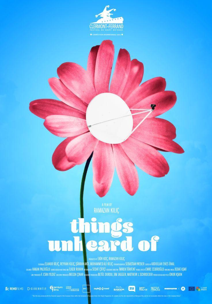 Things Unheard Of (S)