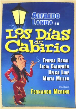 Los días de Cabirio