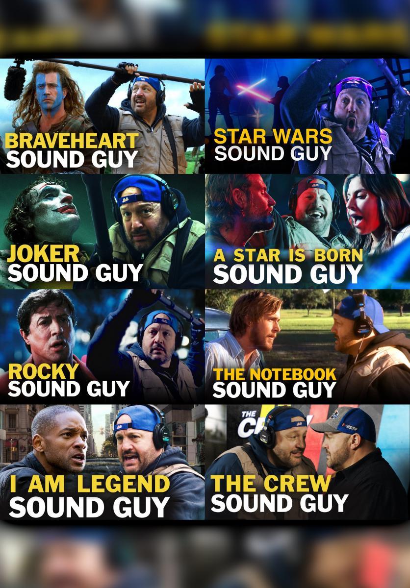 Sound Guy (TV Series)