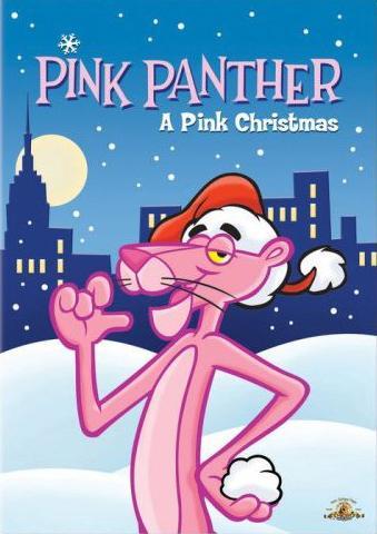 Pink Panther in 'A Pink Christmas' (TV)