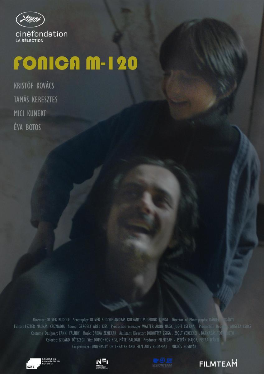 Fonica M-120 (S)