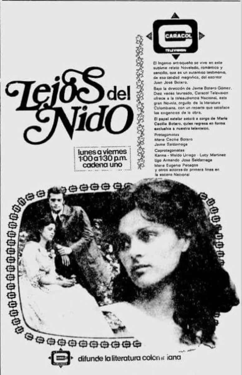 Lejos del nido (Serie de TV)