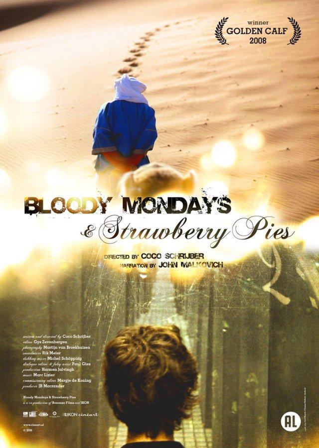 Bloody Mondays & Strawberry Pies