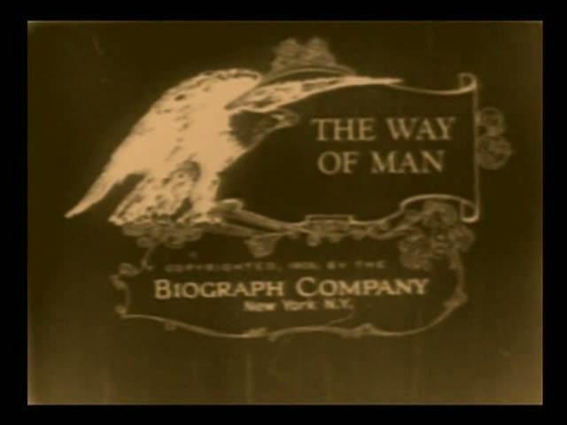 The Way of Man (S)
