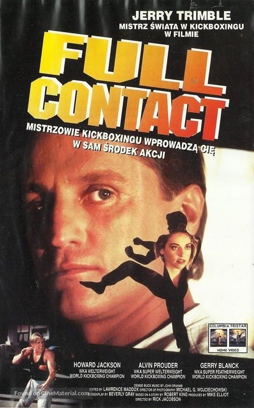 Full contact (Contacto total)