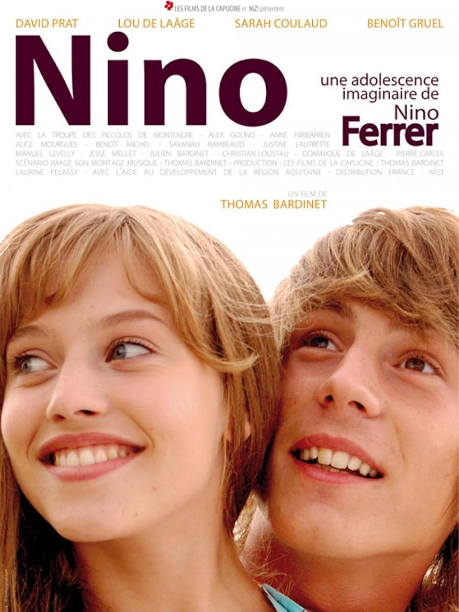 Nino (Une adolescence imaginaire de Nino Ferrer)