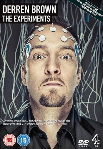 Derren Brown: The Experiments (Miniserie de TV)