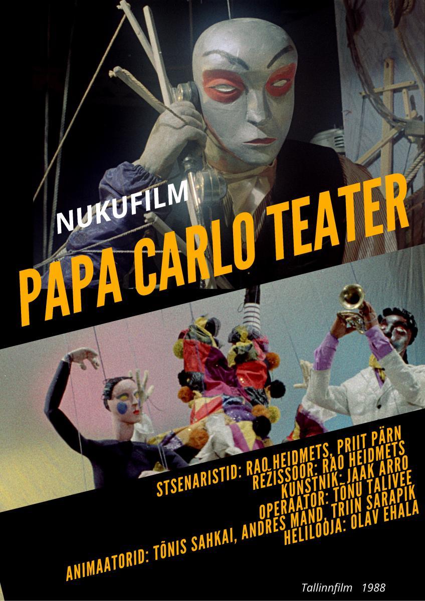 Papa Carlo teater (C)